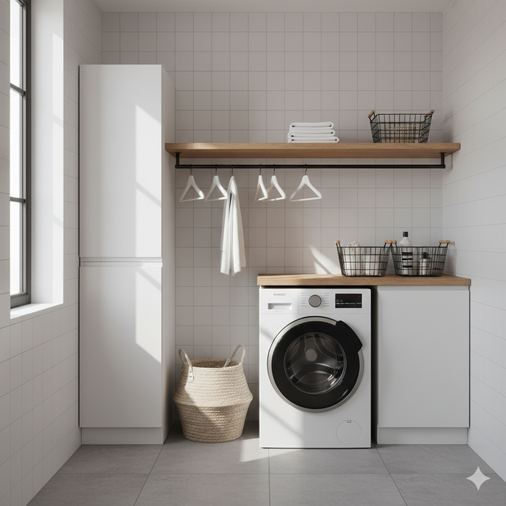 Step 1: Make the Most of Small Spaces